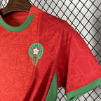 Camisola Marrocos Principal 2025