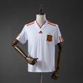 Camisola Espanha Alternativa 2011