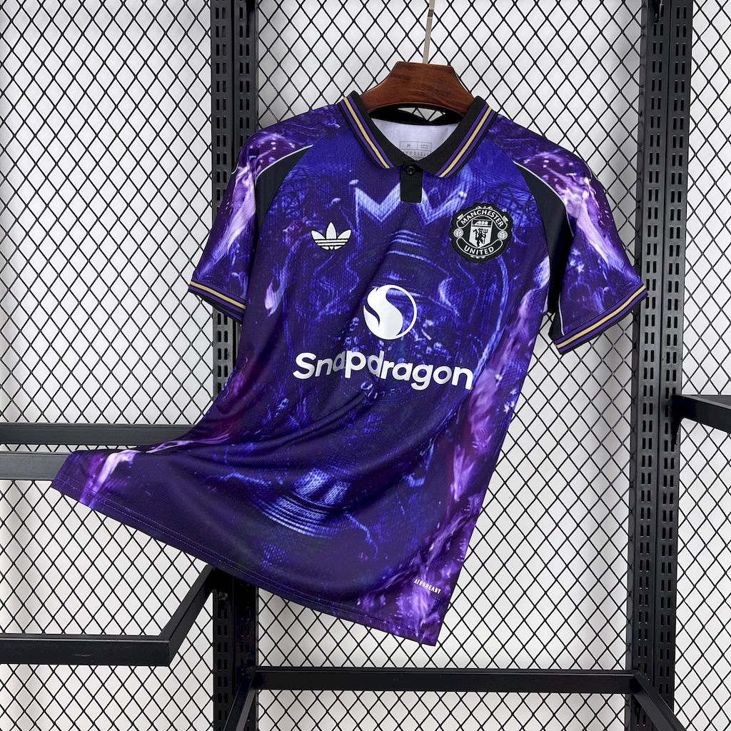 Camisola Manchester United Edição Especial 2025