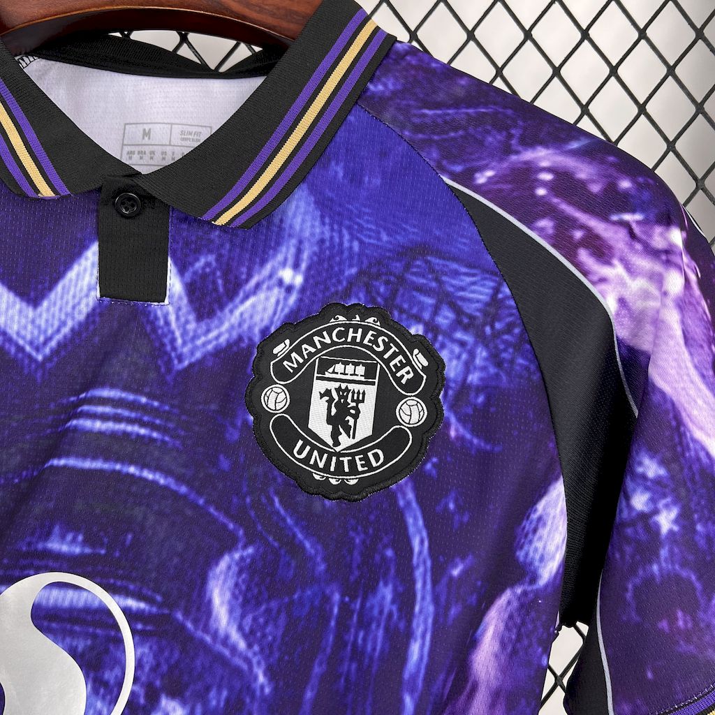Camisola Manchester United Edição Especial 2025
