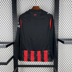 Camisola Milan Principal Manga Comprida 2025/26