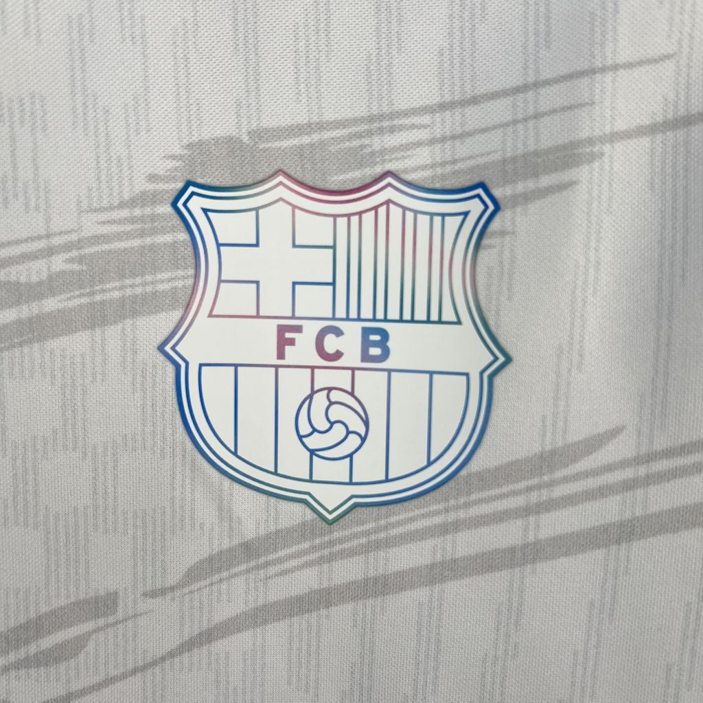 Camisola Barcelona Edição Especial 2025