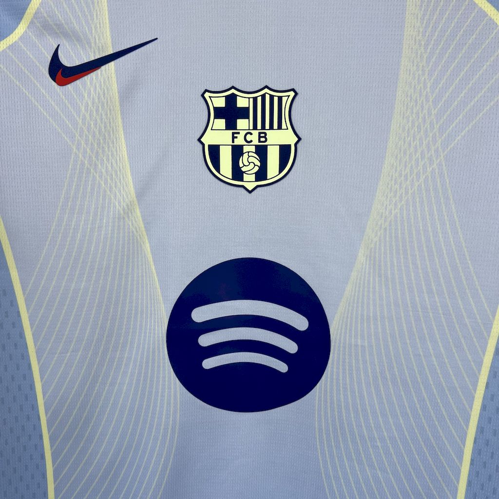 Camisola Barcelona Edição Especial 2025/26