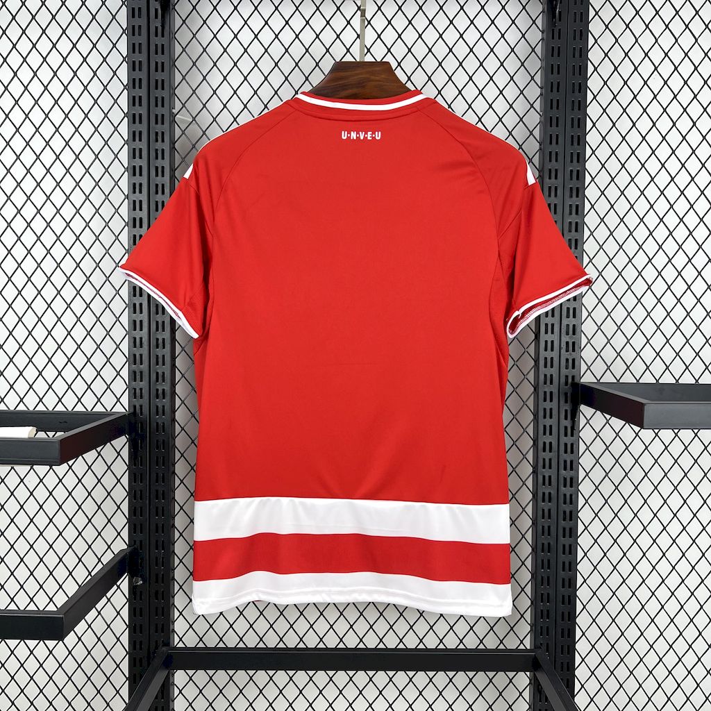 Camisola Union Berlin Principal 2025/26