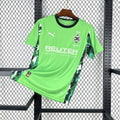 Camisola Borussia Mönchengladbach Alternativa 2025/26