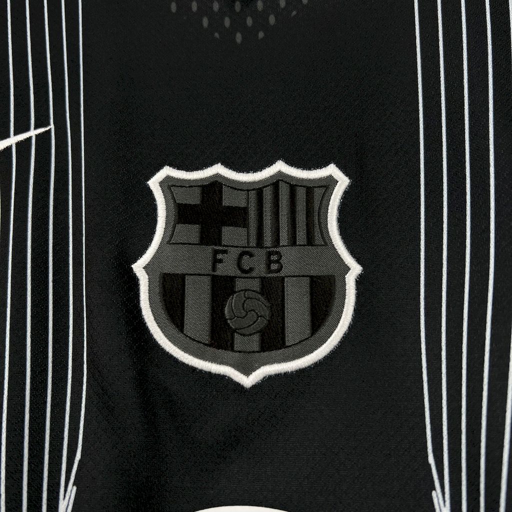 Camisola Barcelona Edição Especial 2025