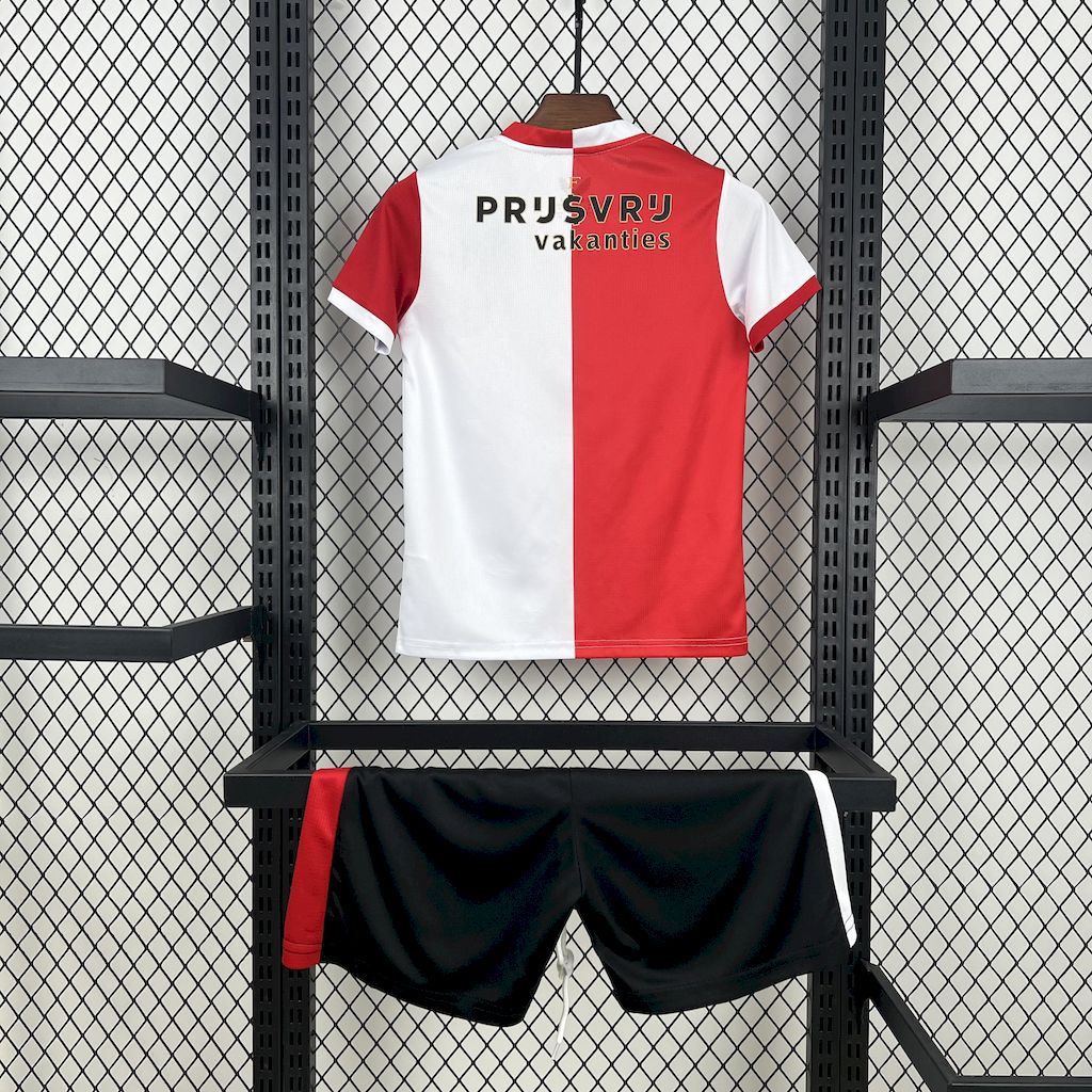 Kit Criança Ferynoord Principal 2025/26