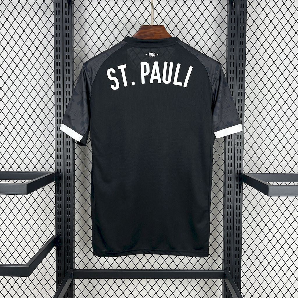 Camisola St. Pauli Terceira 2025/26