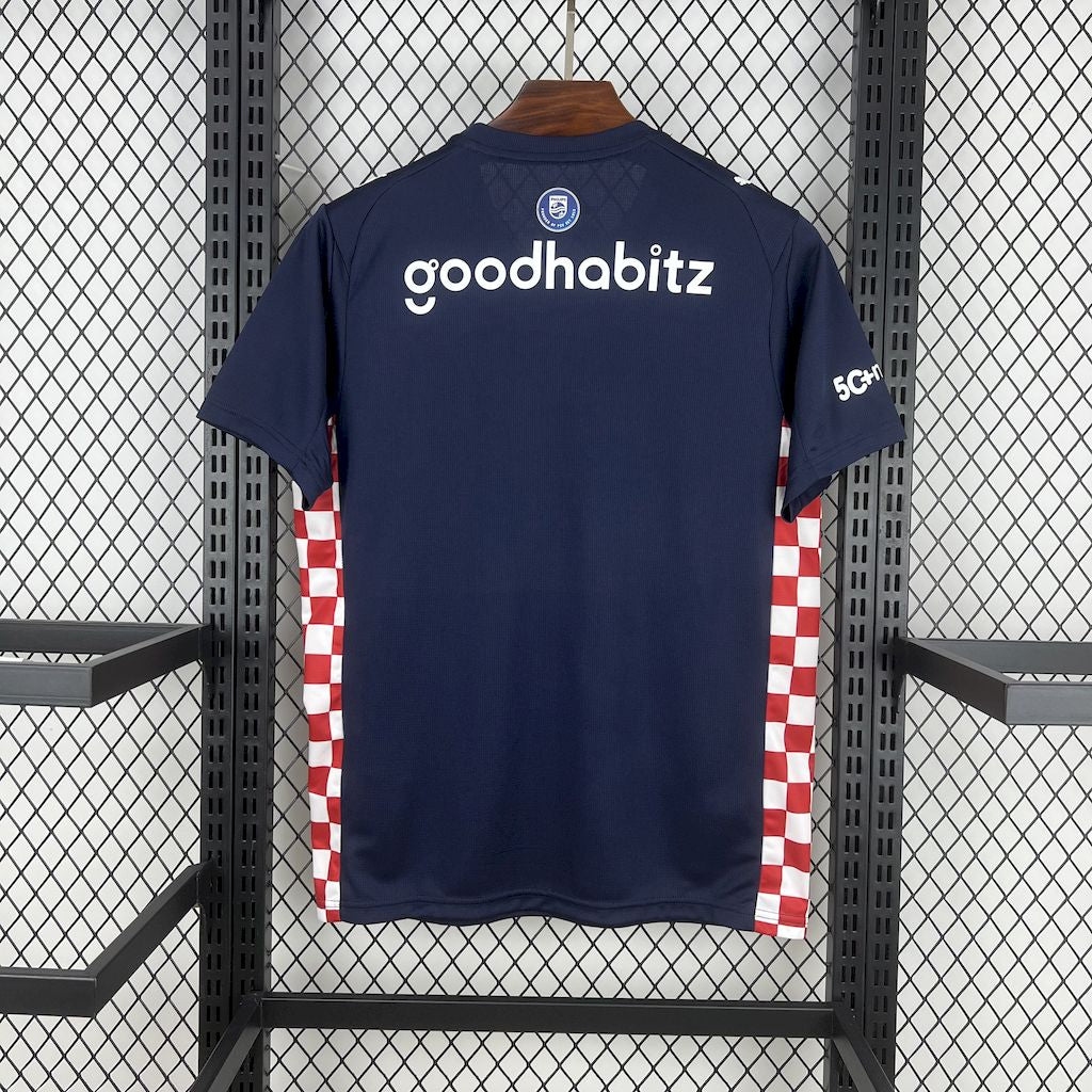 Camisola PSV Eindhoven Alternativa 2025/26