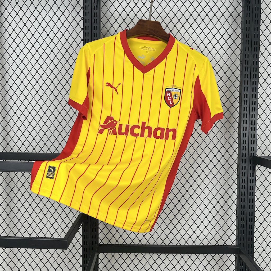 Camisola Lens Principal 2025/26