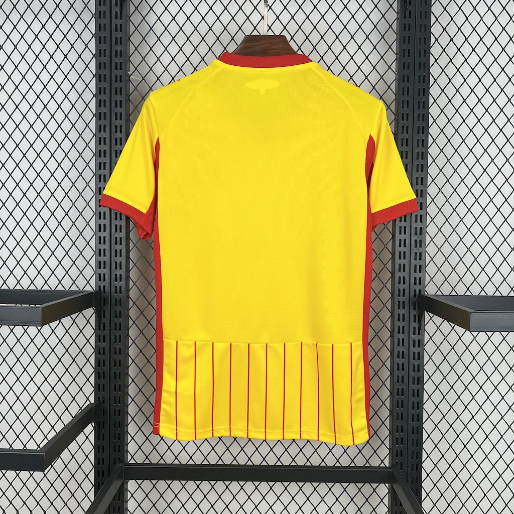 Camisola Lens Principal 2025/26