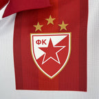 Camisola Estrela Vermelha 2025/26