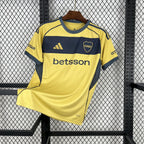Camisola Boca Juniors Alternativa 2025/26