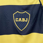 Camisola Boca Juniors Alternativa 2025/26