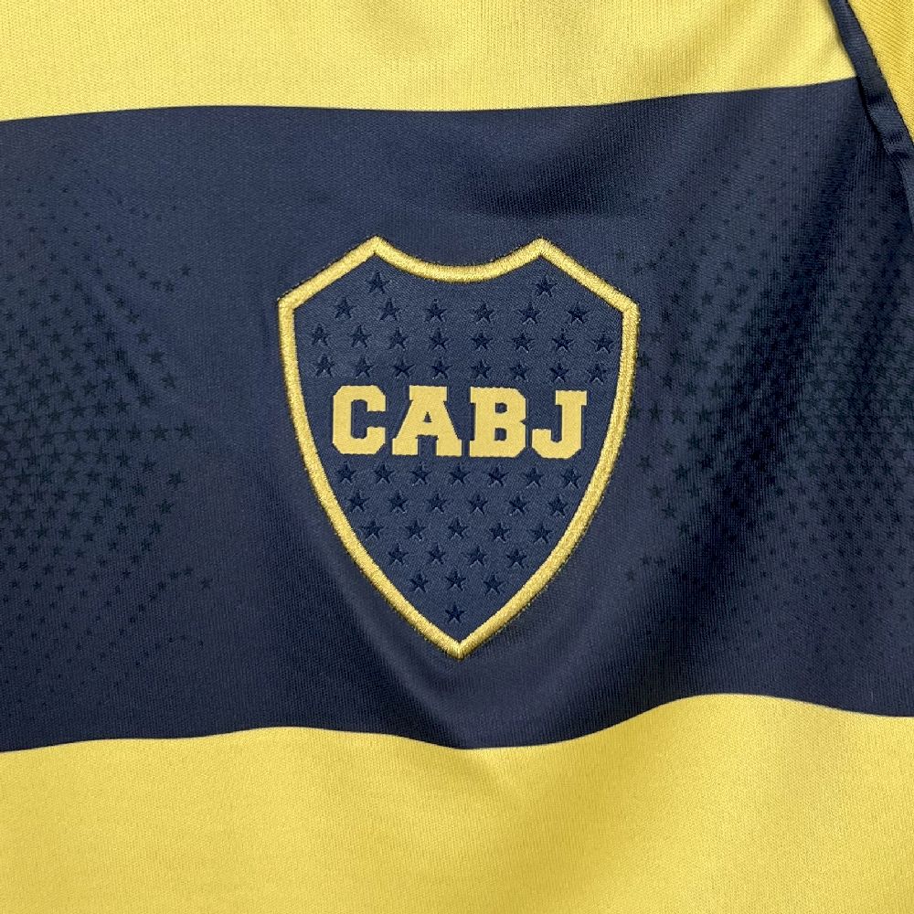 Camisola Boca Juniors Alternativa 2025/26