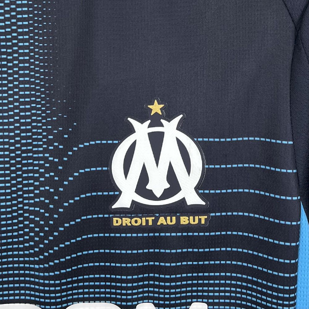 Camisola Marselha Alternativa 2025/26