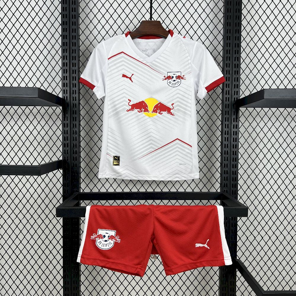 Kit Criança Leipzig Principal 2025/26