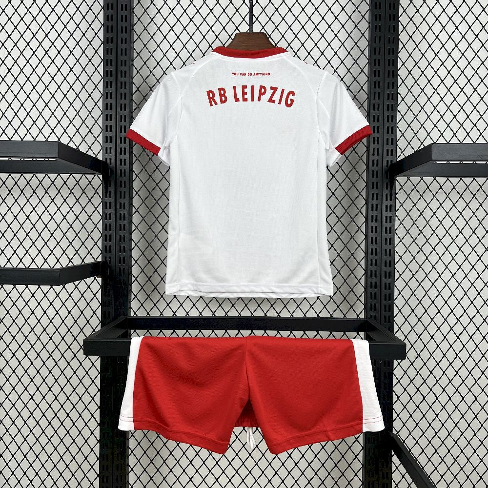 Kit Criança Leipzig Principal 2025/26