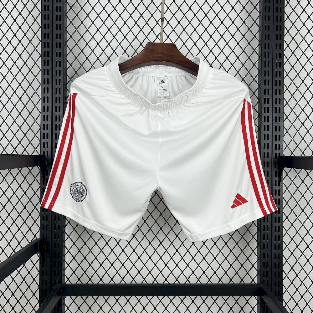 Calções Ajax Principal 2025/26