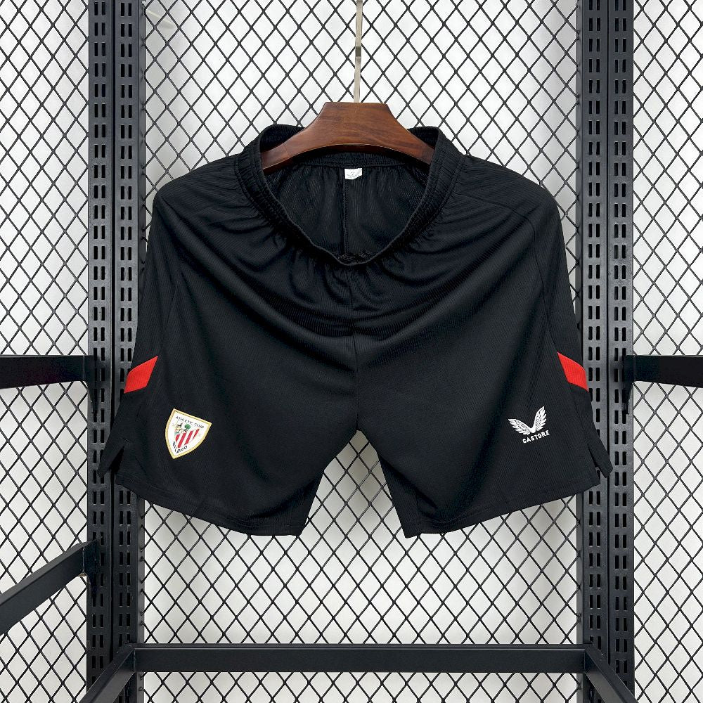 Calções Athletic Bilbao Principal 2025/26