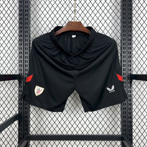 Calções Athletic Bilbao Principal 2025/26