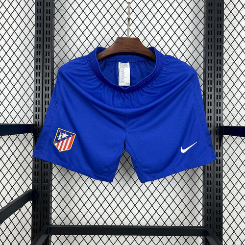 Calções Atlético Madrid Principal 2025/26
