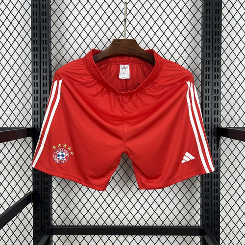 Calções Bayern Munique Principal 2025/26