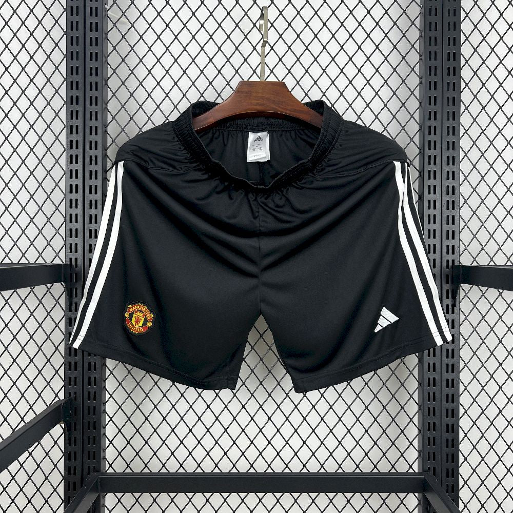 Calções Manchester United Principal 2025/26
