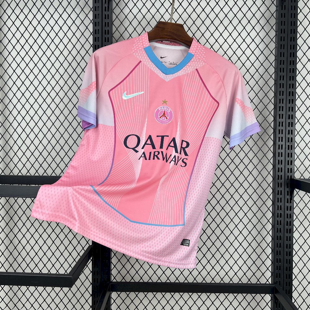 Camisola Paris Saint-Germain 2025/26