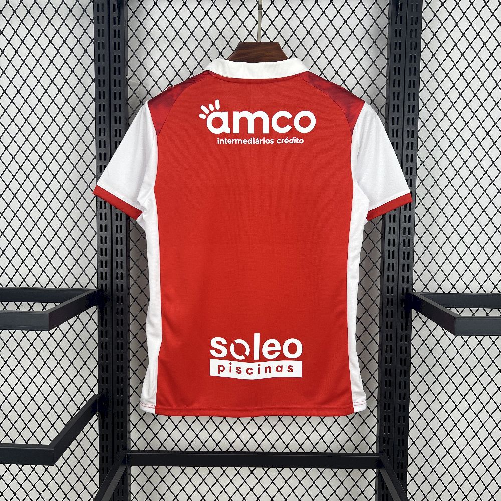 Camisola Braga Principal 2025/26
