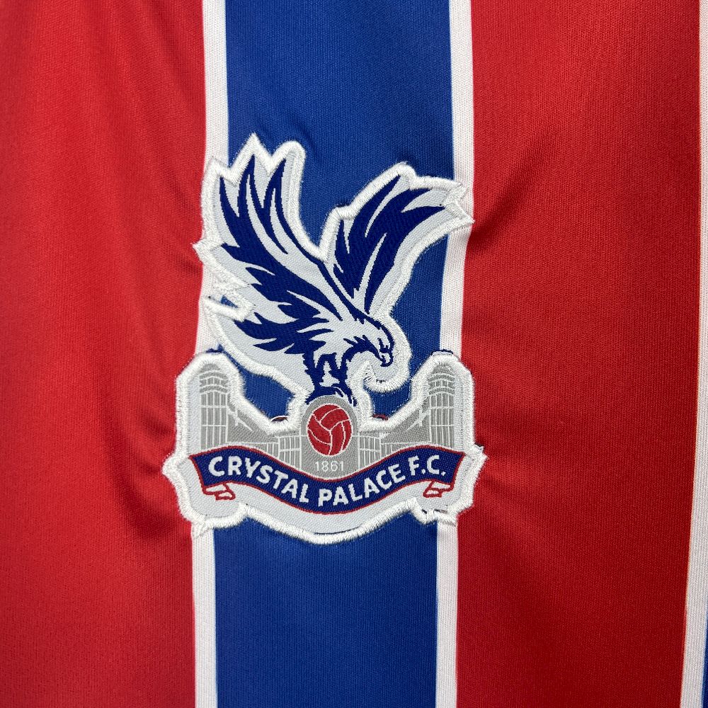 Camisola Crystal Palace Principal 2025/26