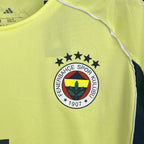 Camisola Fenerbahce Alternativa 2025/26