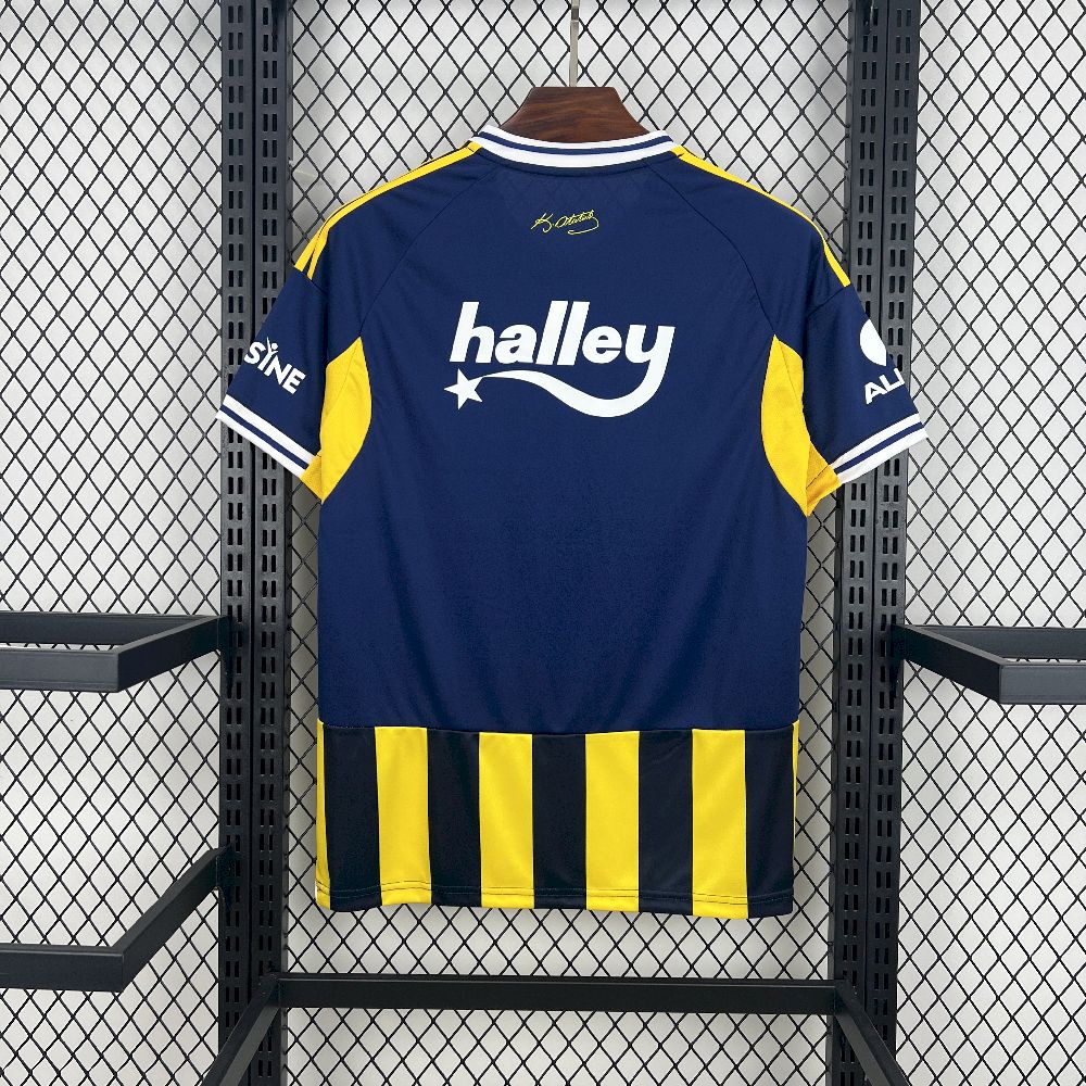 Camisola Fenerbahce Principal 2025/26