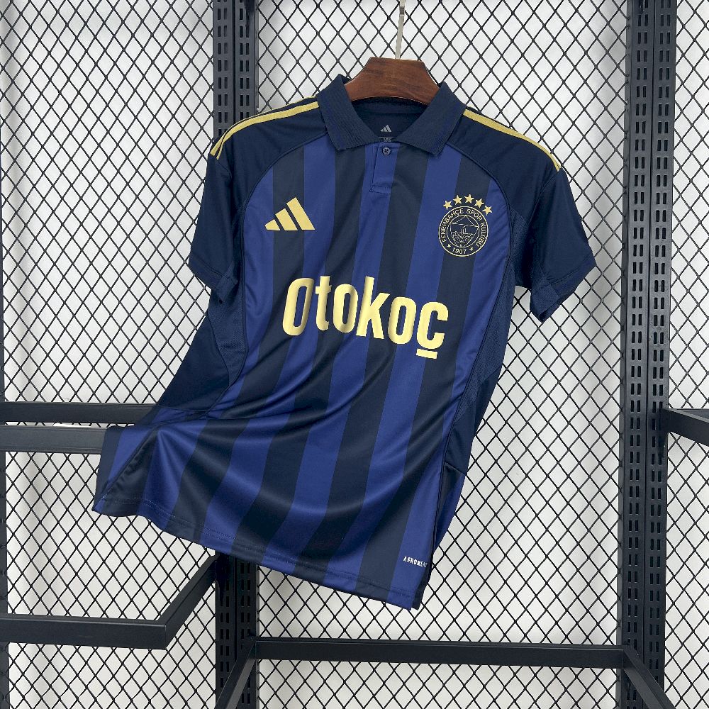 Camisola Fenerbahce Terceira 2025/26