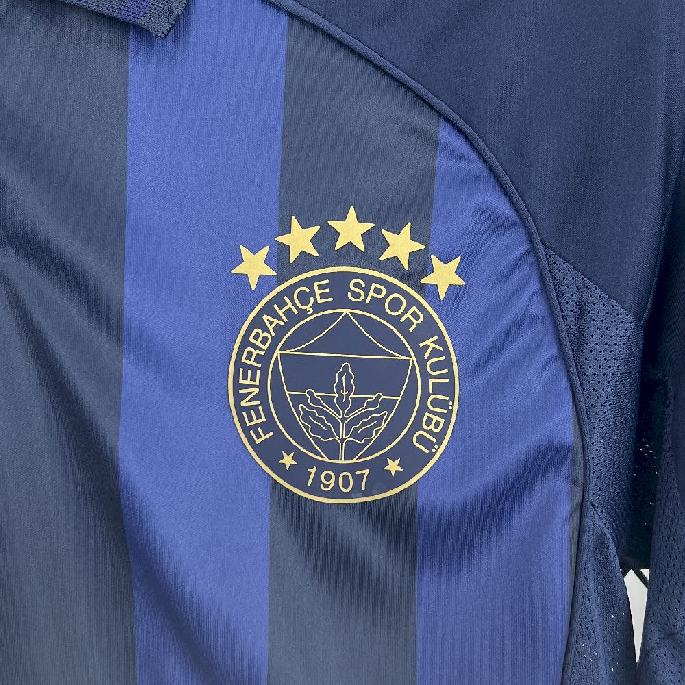 Camisola Fenerbahce Terceira 2025/26