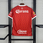 Camisola Toluca Principal 2025/26