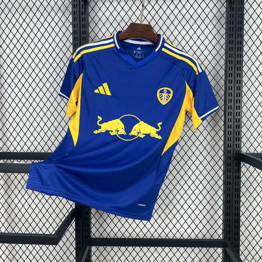 Camisola Leeds Alternativa 2024/25