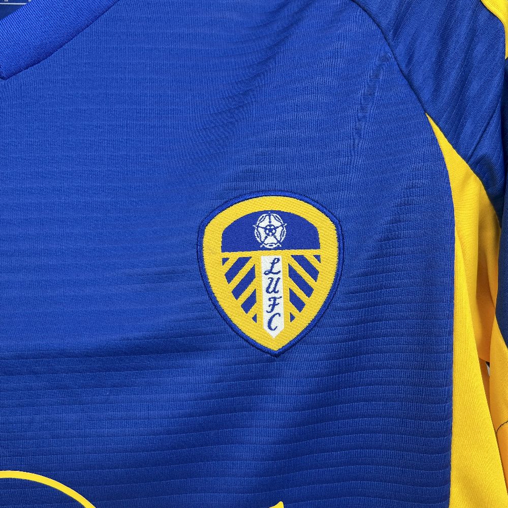 Camisola Leeds Alternativa 2024/25
