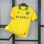 Camisola Norwich Principal 2025/26