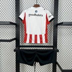 Kit Criança PSV Eindhoven Principal 2025/26