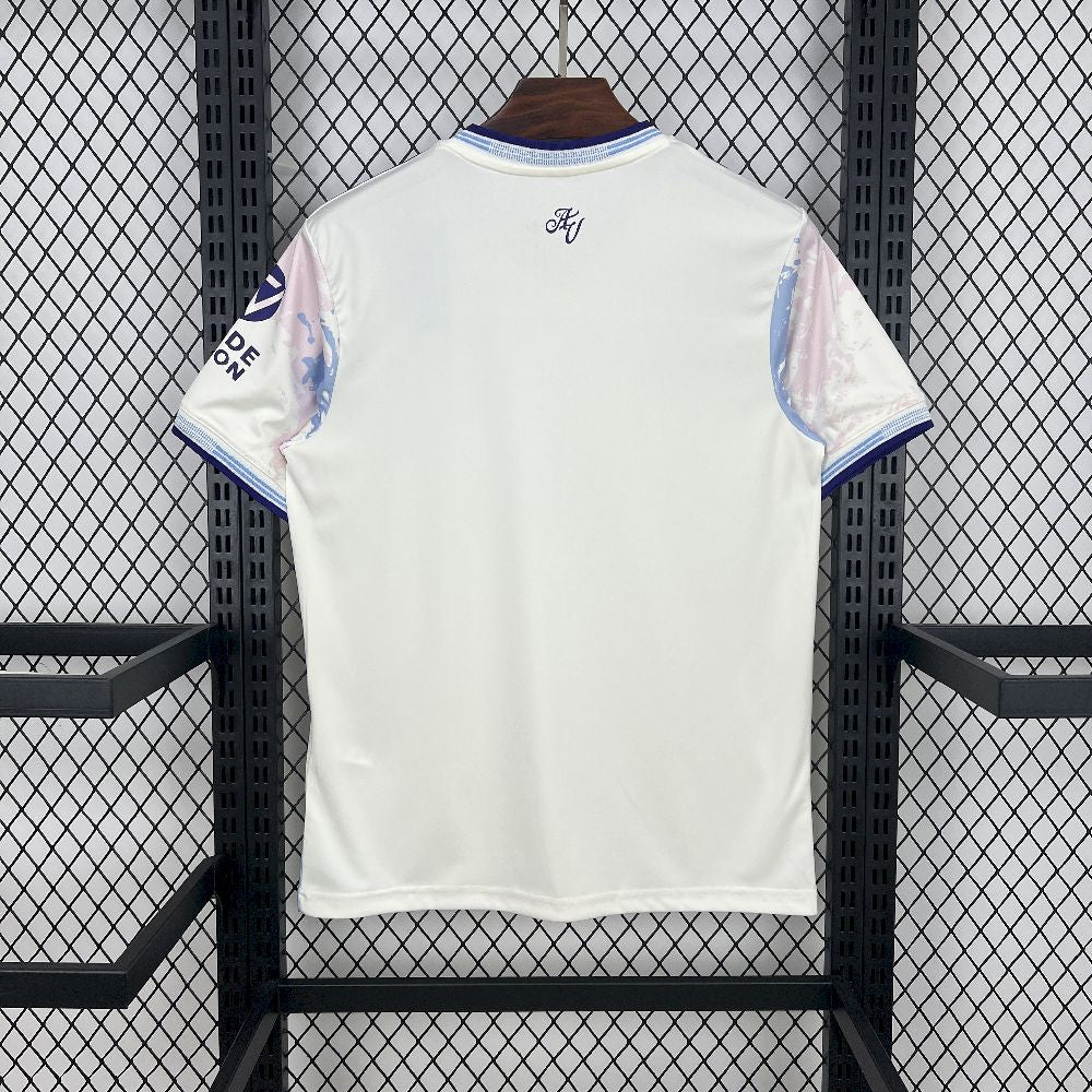 Camisola Aston Villa Terceira 2025/26