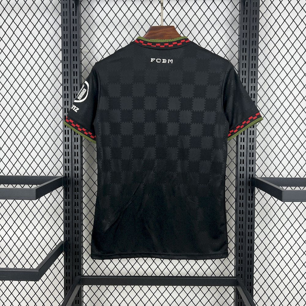 Camisola Bayern Munique Terceira 2025/26