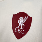 Camisola Liverpool Alternativa Manga Comprida 2025/26