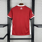 Camisola AZ Alkmaar Principal 2025/26