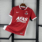 Camisola AZ Alkmaar Principal 2025/26