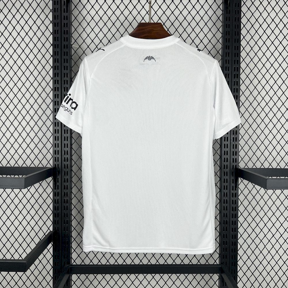Camisola Valencia Principal 2025/26
