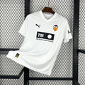 Camisola Valencia Principal 2025/26