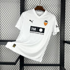 Camisola Valencia Principal 2025/26