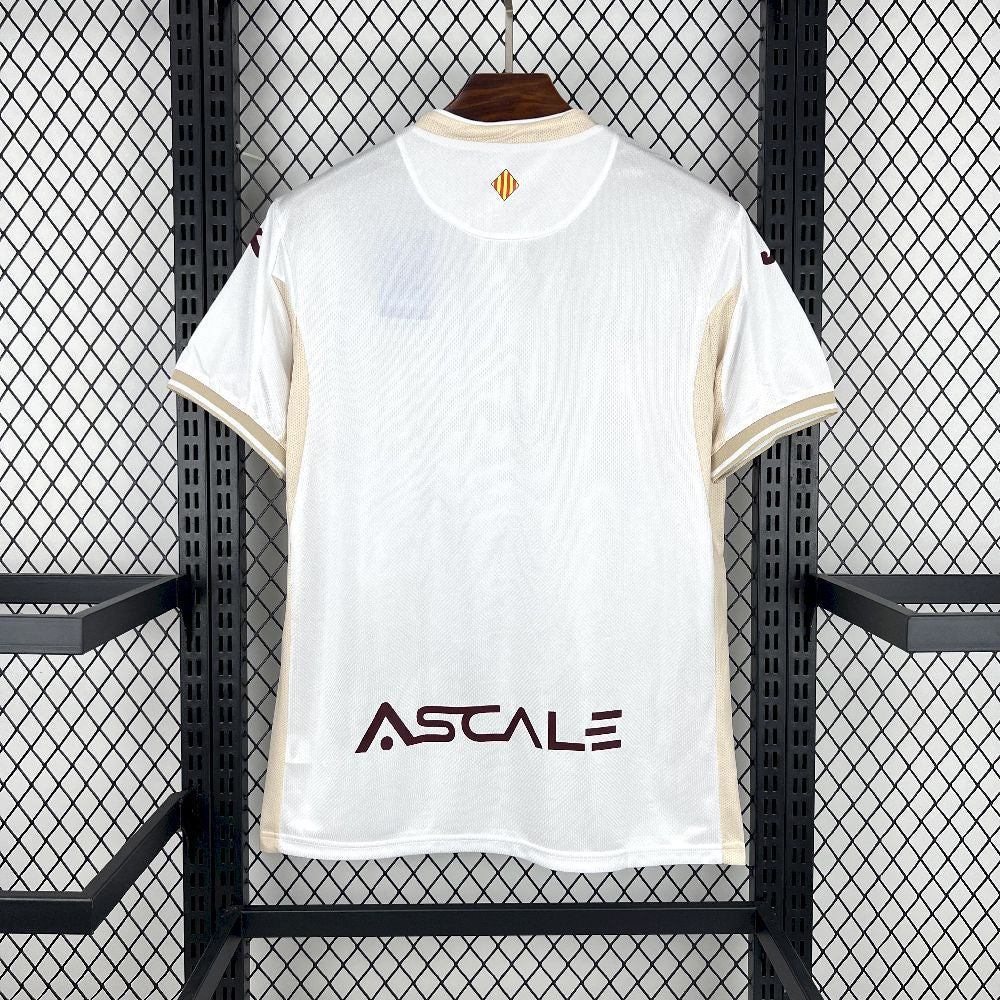 Camisola Villarreal Principal 2025/26