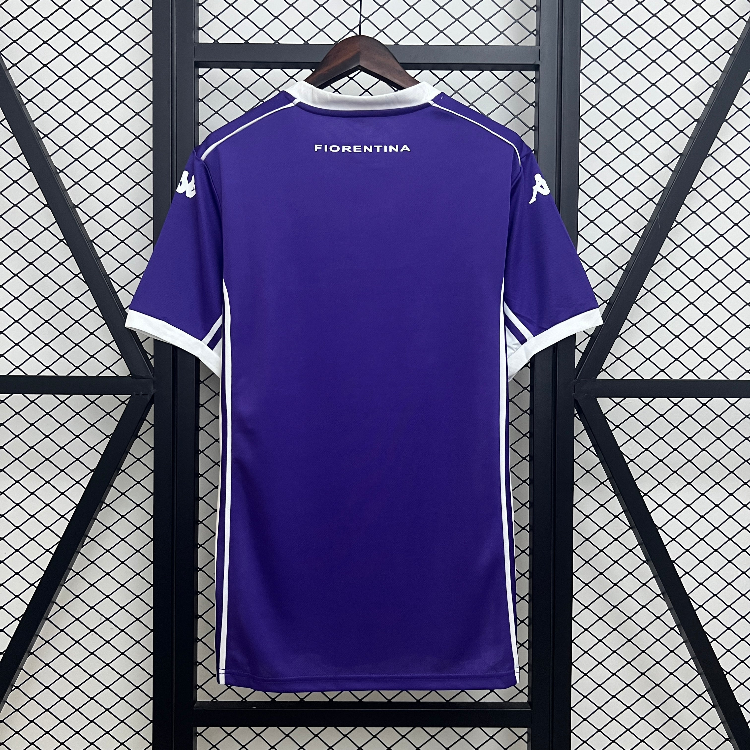 Camisola Fiorentina Principal 2025/26